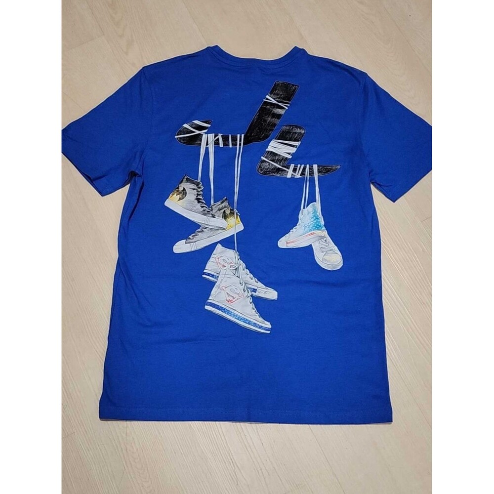 Short Sleeve Tee - Blue